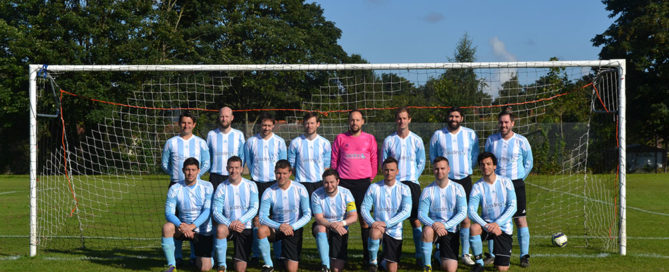 Leading UK announce sponsorship of local football club