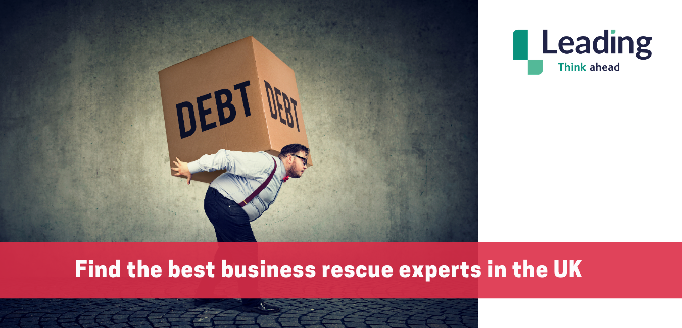 Business rescue experts in the UK