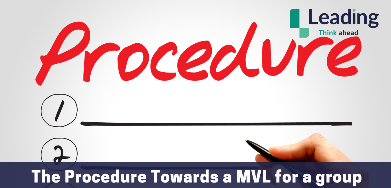 procedure for a member’s voluntary liquidation