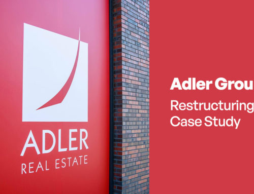 Adler Group’s Restructuring Plan Case Study