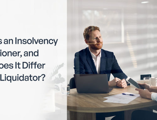What is an Insolvency Practitioner, and How Does It Differ from a Liquidator?