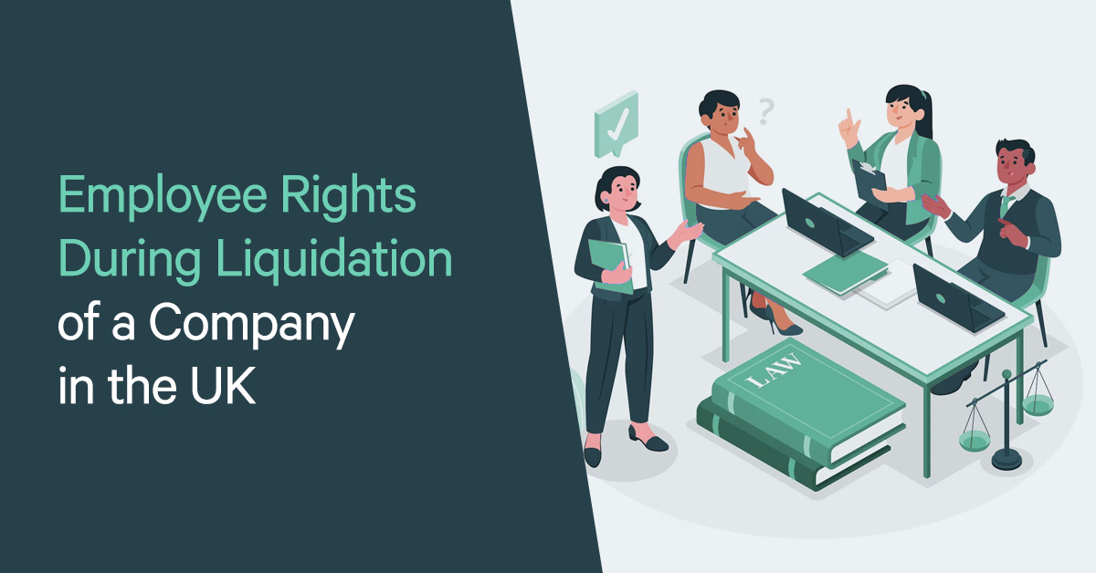 Employee Rights During Liquidation