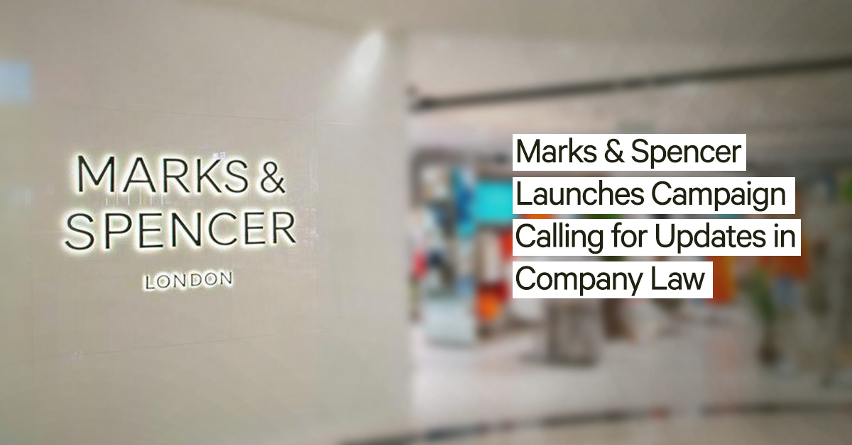 Marks & Spencer