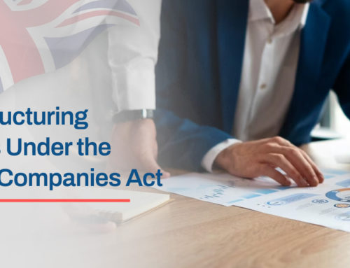 Restructuring Plans Under the UK’s Companies Act