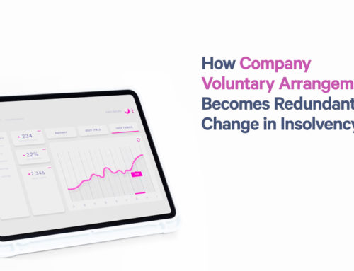 How Company Voluntary Arrangement Becomes Redundant Due to Change in Insolvency Laws