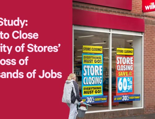 Case Study: Wilko to Close ‘Majority of Stores’ with Loss of Thousands of Jobs