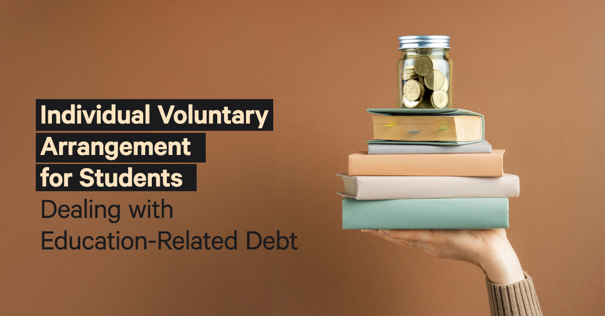 Individual Voluntary Arrangement for Students
