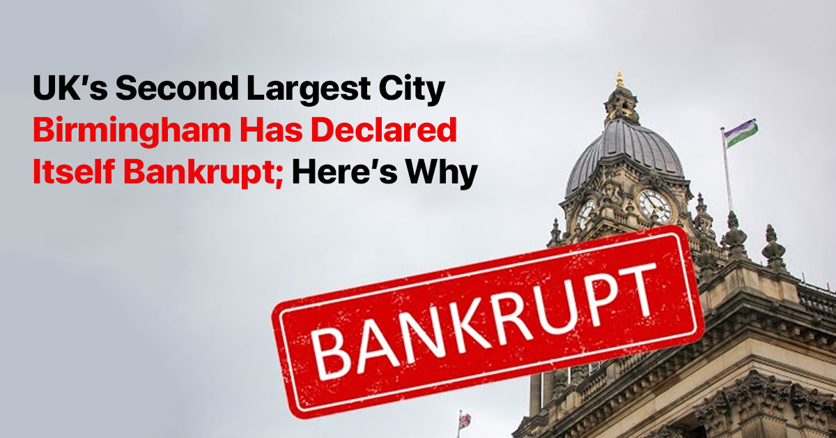 Birmingham's bankruptcy