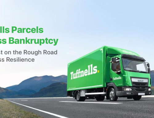 Tuffnells Parcels Express Bankruptcy: A Signpost on the Rough Road of Business Resilience