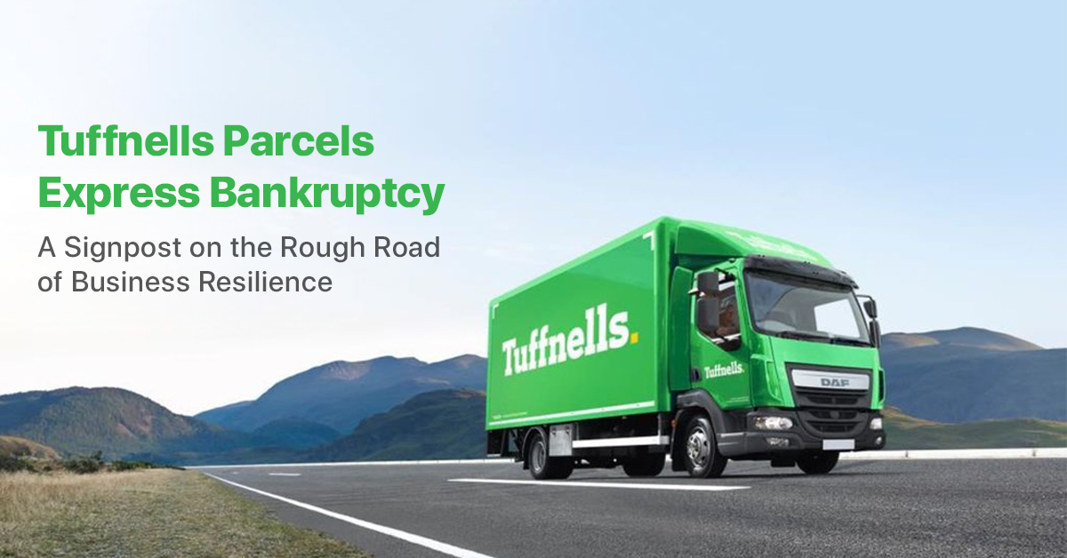 Tuffnells Parcels Express Bankruptcy
