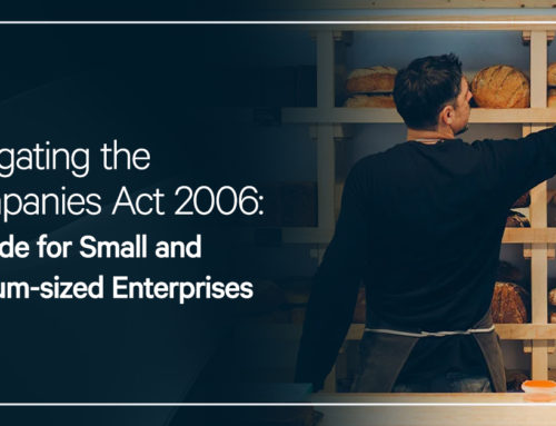Navigating the Companies Act 2006: A Guide for Small and Medium-sized Enterprises