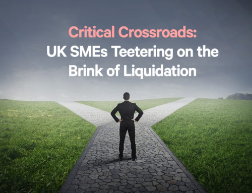 Critical Crossroads: UK SMEs Teetering on the Brink of Liquidation