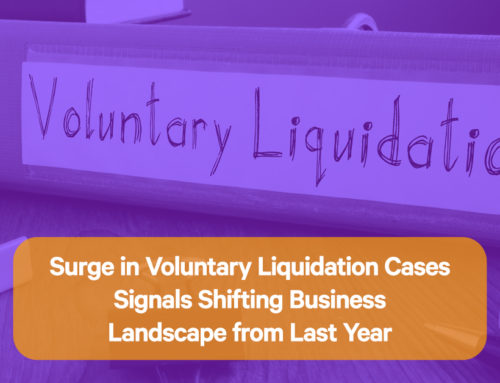 Surge in Voluntary Liquidation Cases Signals Shifting Business Landscape from Last Year