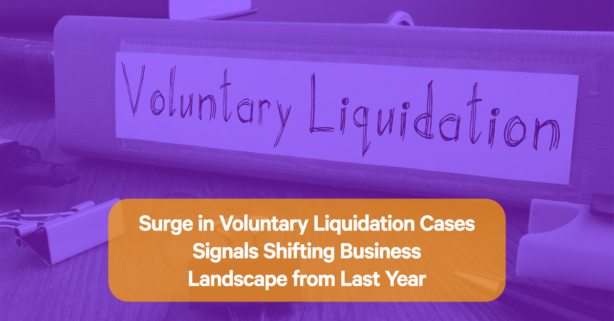 Voluntary Liquidation Cases