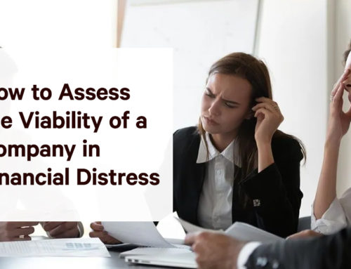 How to Assess the Viability of a Company in Financial Distress