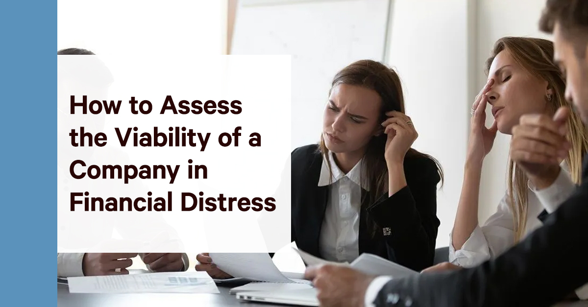 Company in Financial Distress