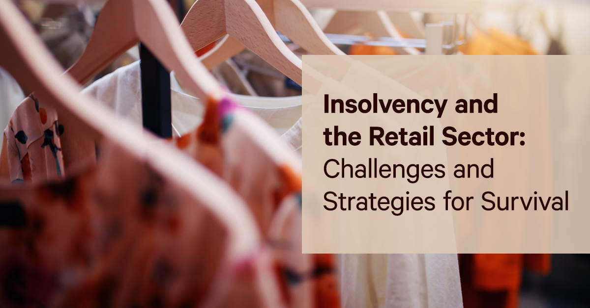 Insolvency and the Retail Sector