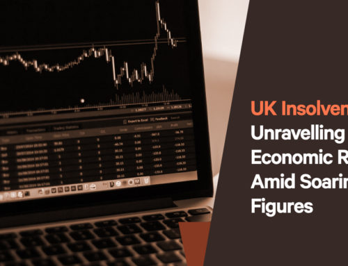 UK Insolvencies: Unravelling Economic Realities Amid Soaring Figures
