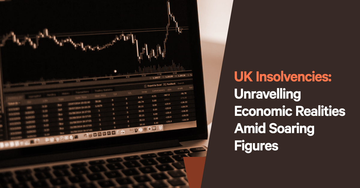 increase in insolvencies