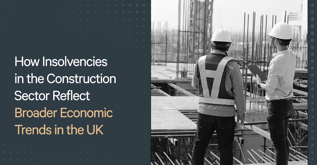 Insolvencies in the Construction Sector
